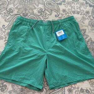 Blue Swimming trunks